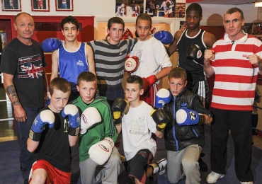 Dale Youth Boxing Club