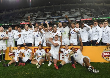 England Rugby Union | 2016 Finalist
