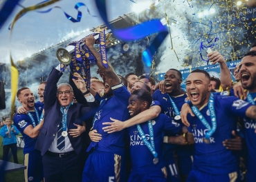 Leicester City | 2016 Finalist