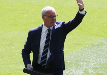 Claudio Ranieri | 2016 Finalist